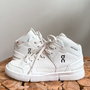 BRAND NEW, NEVER WORN On Running Roger Clubhouse Mid